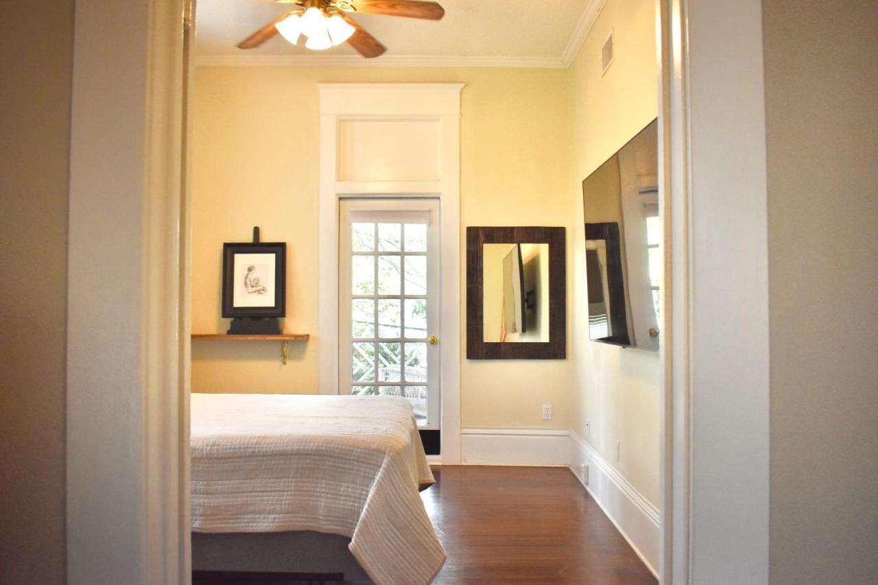 Greeley Gardens 2Nd Floor Efficiency With A View Apartment ฮูสตัน ภายนอก รูปภาพ